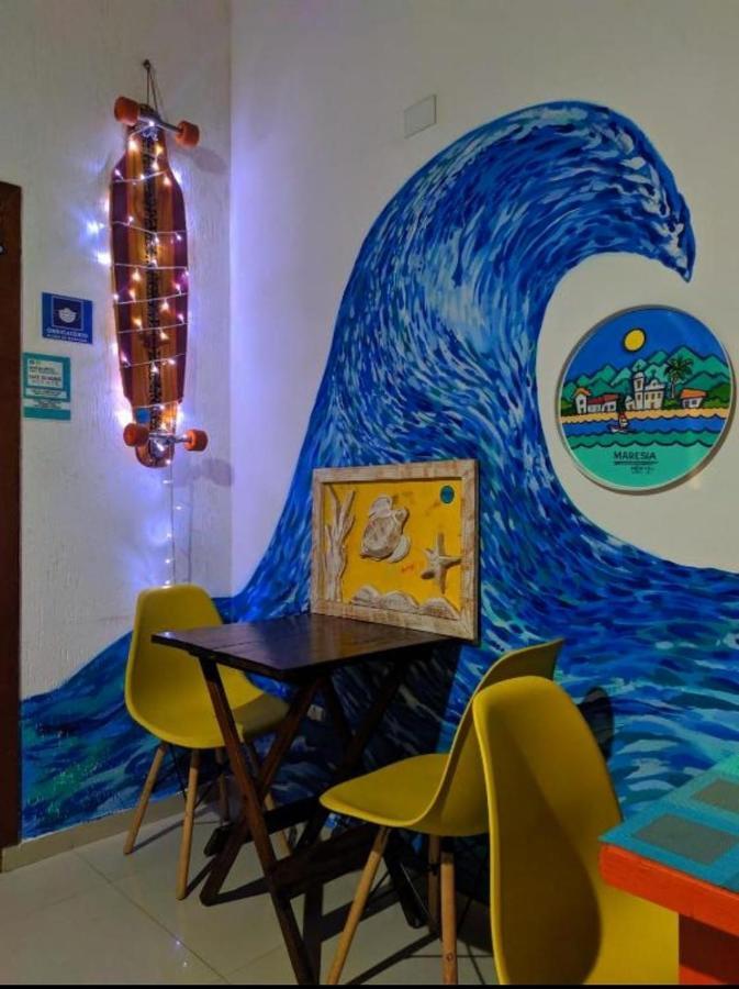 Maresia Hostel Paraty Br Экстерьер фото