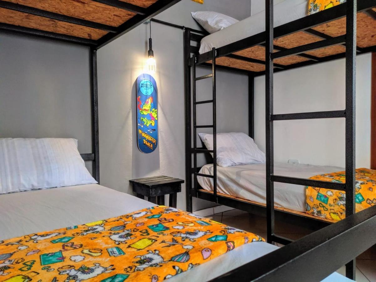 Maresia Hostel Paraty Br Экстерьер фото