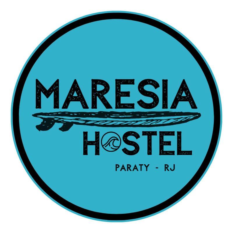 Maresia Hostel Paraty Br Экстерьер фото