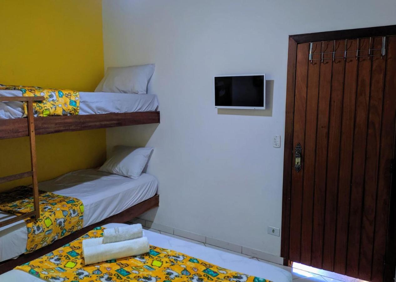 Maresia Hostel Paraty Br Экстерьер фото