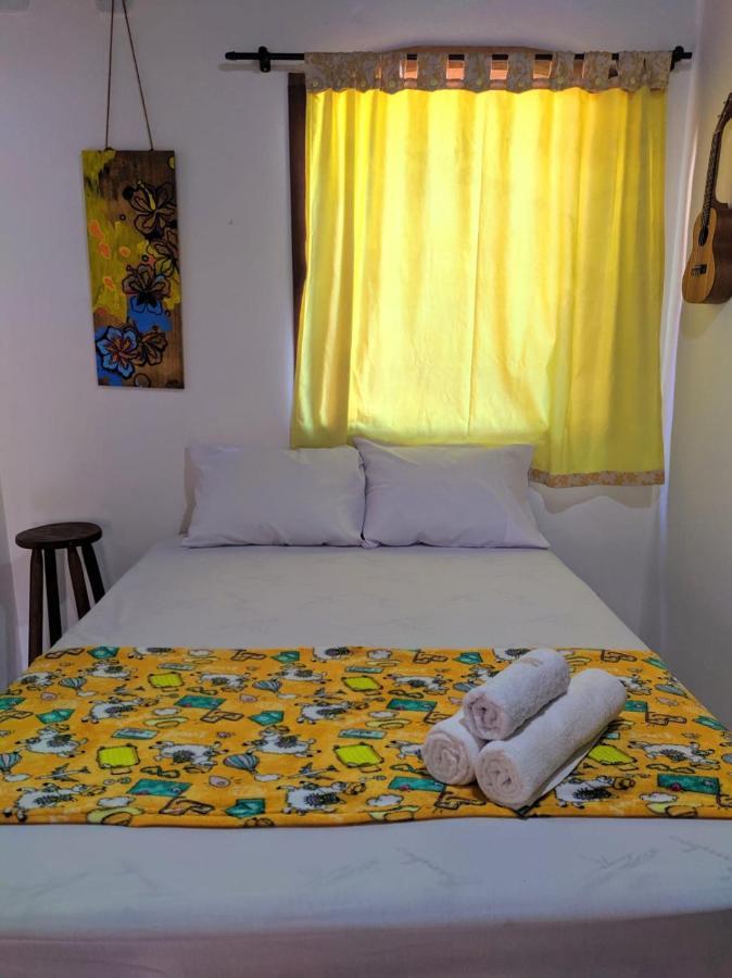 Maresia Hostel Paraty Br Экстерьер фото