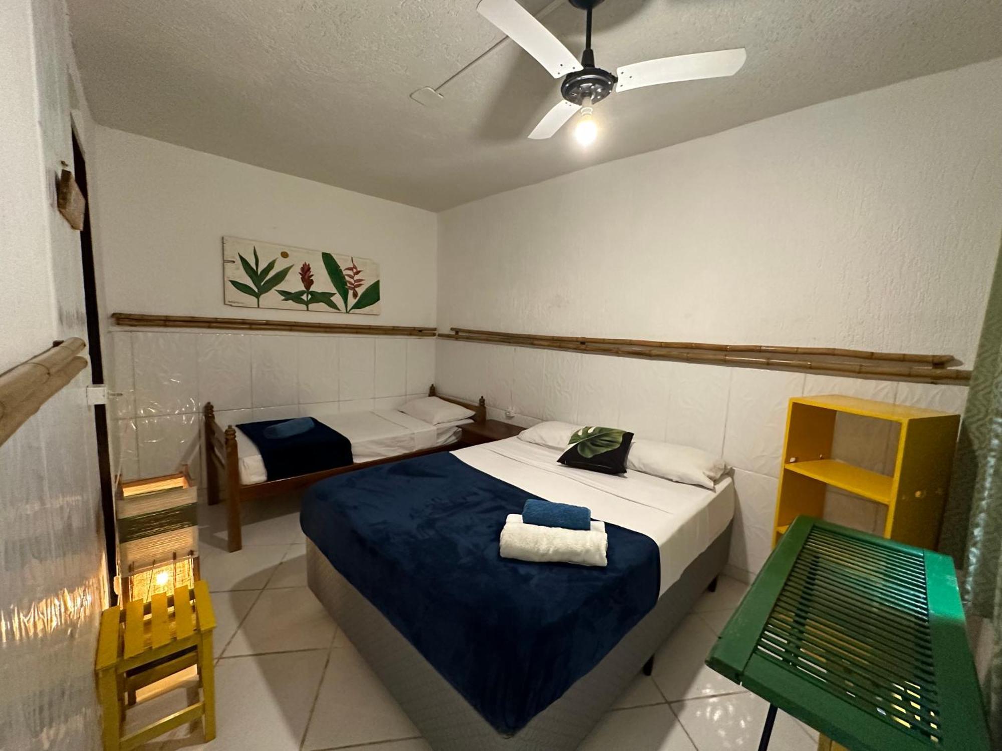 Maresia Hostel Paraty Br Экстерьер фото