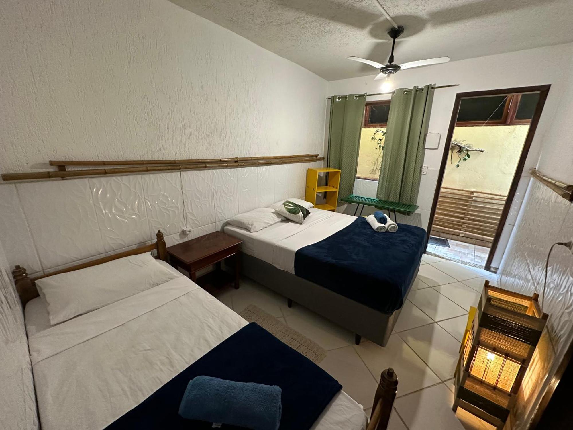 Maresia Hostel Paraty Br Экстерьер фото