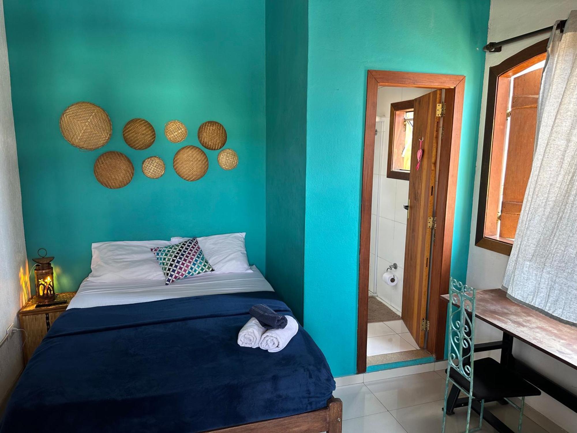 Maresia Hostel Paraty Br Экстерьер фото