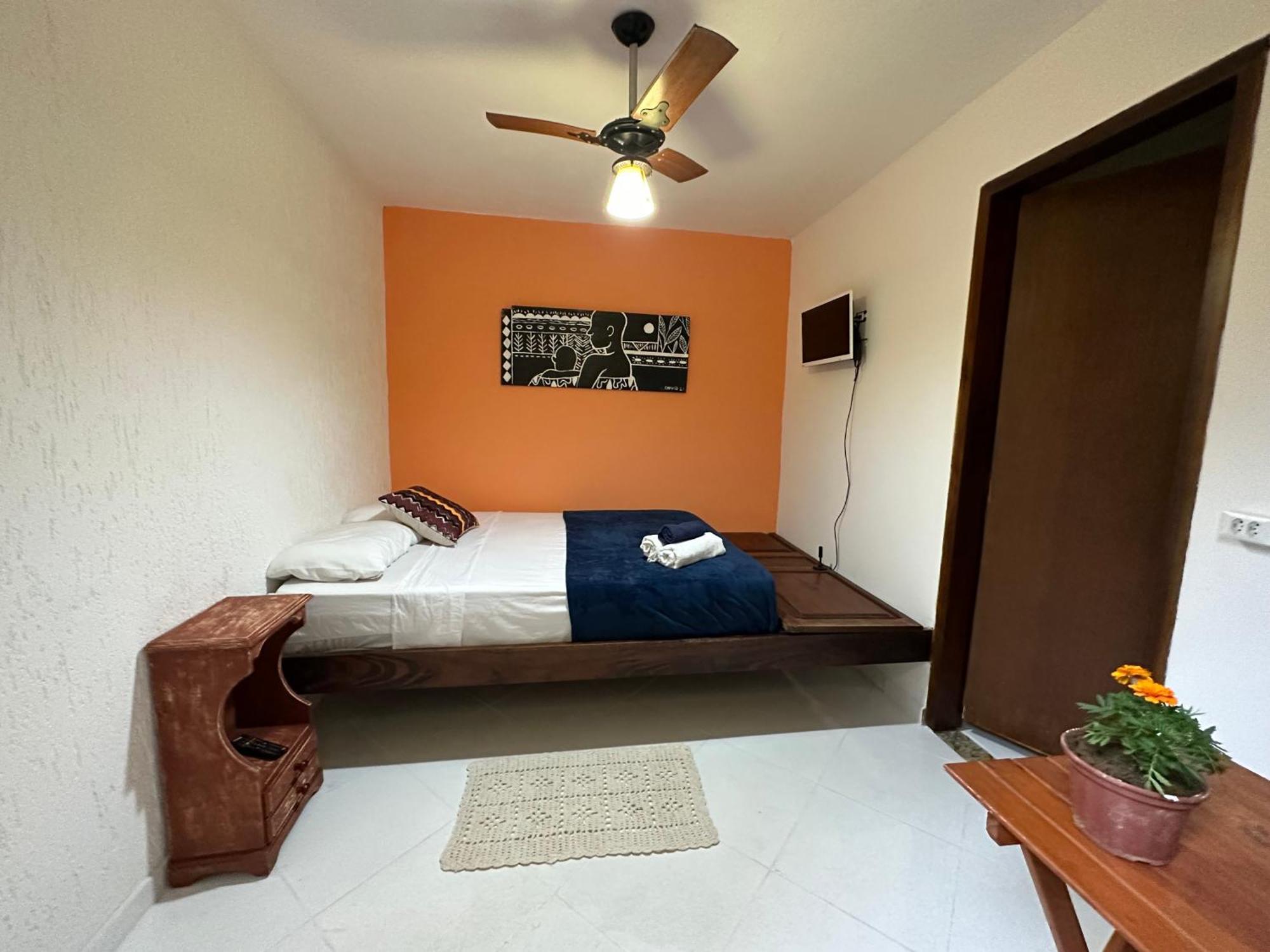 Maresia Hostel Paraty Br Экстерьер фото