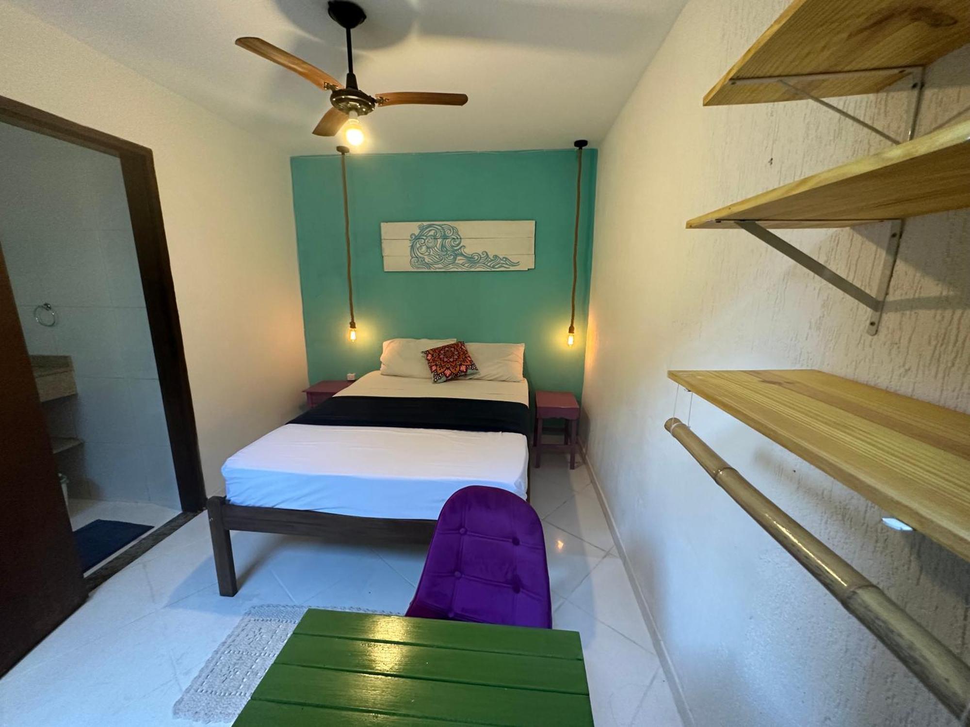 Maresia Hostel Paraty Br Экстерьер фото