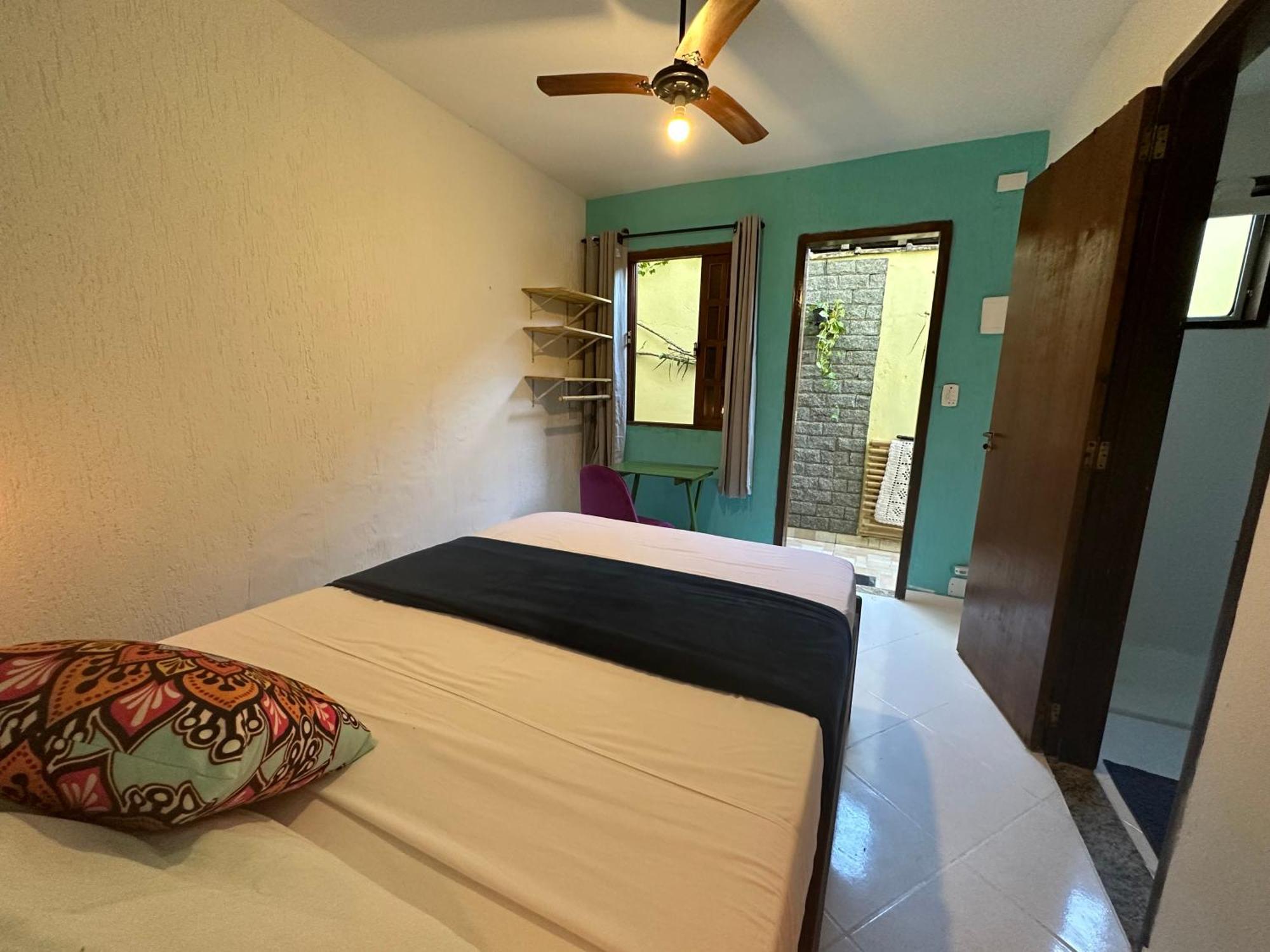 Maresia Hostel Paraty Br Экстерьер фото